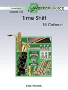 Time Shift - Concert Band