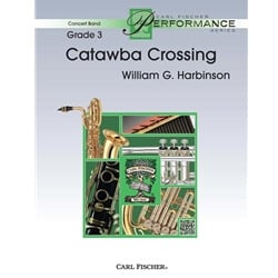 Catawba Crossing - Concert Band