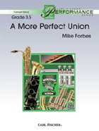 More Perfect Union - Concert Band