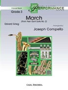 March from Peer Gynt Suite No. 2 - Concert Band
