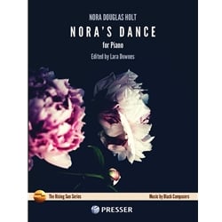 Nora's Dance - Piano Solo