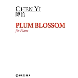 Plum Blossom - Piano Solo