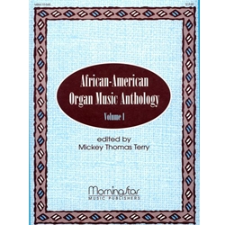 African-American Organ Music Anthology, Volume 1