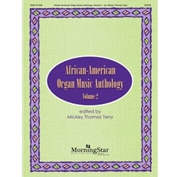 African-American Organ Music Anthology, Vol. 2