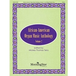 African-American Organ Music Anthology, Volume 2