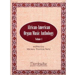 African-American Organ Music Anthology, Volume 4