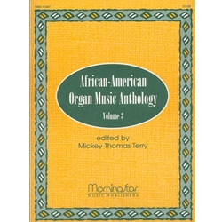 African-American Organ Music Anthology, Vol. 3