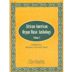 African-American Organ Music Anthology, Volume 3