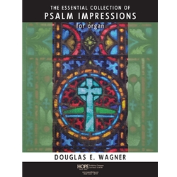 Essential Collection of Psalm Impressions - Organ