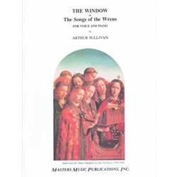Window, The (The Song of the Wrens) - Voice and Piano