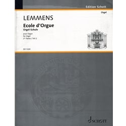 Organ Method, Volume 2