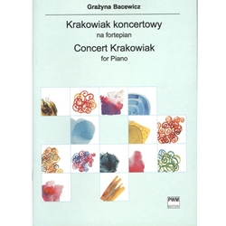 Concert Krakowiak - Piano