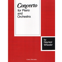 Concerto - Piano