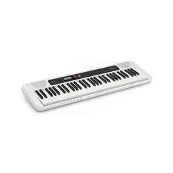 Casiotone CT-S200 61-Key Keyboard - White
