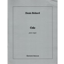 Ode - Organ Solo