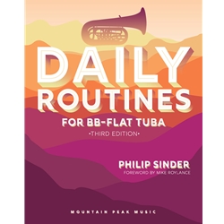 Daily Routines for Tuba (BB-flat)