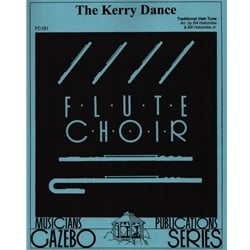 Kerry Dance, The - Flute Choir