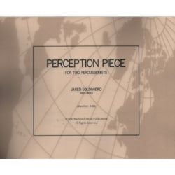 Perception Piece - Multi-percussion Duo