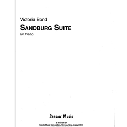 Sandburg Suite - Piano