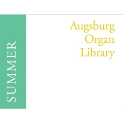 Augsburg Organ Library-Summer