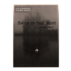 Swan in the Mist - Piano Teaching Piece