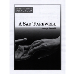 Sad Farewell - Piano Teaching Piece