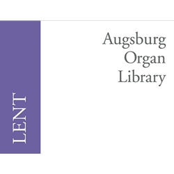 Augsburg Organ Library-Lent