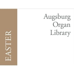 Augsburg Organ Library-Easter