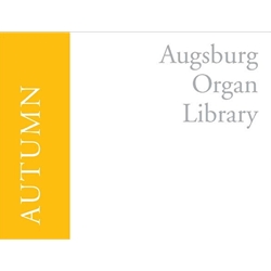 Augsburg Organ Library-Autumn