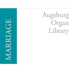 Augsburg Organ Library-Marriage