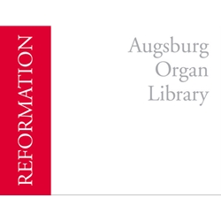 Augsburg Organ Library-Reformation