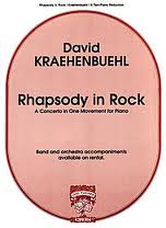 Rhapsody in Rock - Piano Concerto