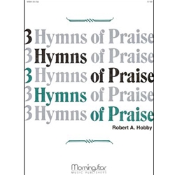 3 Hymns of Praise Set 1