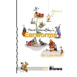Earworms for Low Horn, Vol. 2 - Horn Study