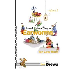 Earworms for Low Horn, Vol. 3 - Horn Study