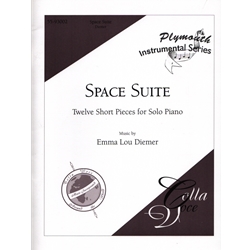 Space Suite - Piano Solo