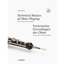 Technical Basics of Oboe Playing: Major Edition