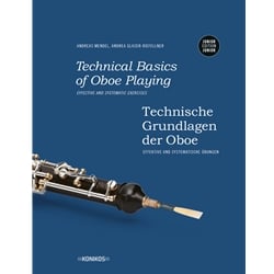 Technical Basics of Oboe Playing: Junior Edition