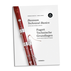 Bassoon Technical Basics: Major Edition