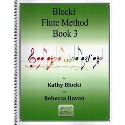 Blocki Flute Method: Student Book 3