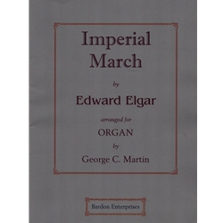 Imperial March Op. 32 - Organ Solo