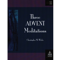 3 Advent Meditations - Organ