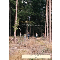 Wood Works Complete Collection - String Quartet (Set of Parts)