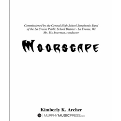 Moorscape - Concert Band