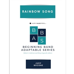 Rainbow Song - Concert Band