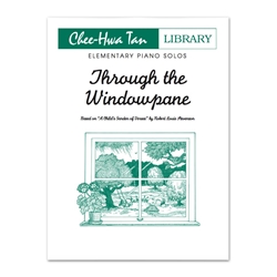 Through the Windowpane - Piano