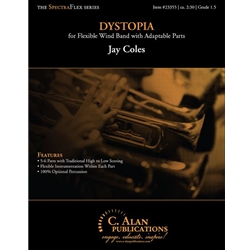Dystopia - Concert Band