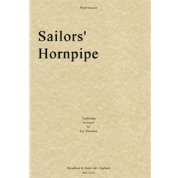 Sailors' Hornpipe - Woodwind Quintet