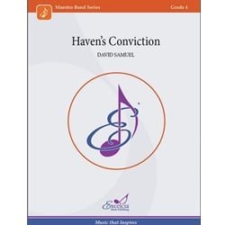 Haven's Conviction - Concert Band