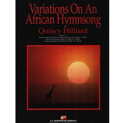 Variations on an African Hymnsong